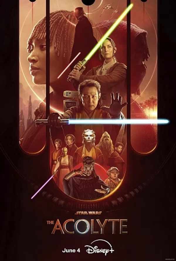 Xem Phim Star Wars: The Acolyte (phần 1) Vietsub HD Online