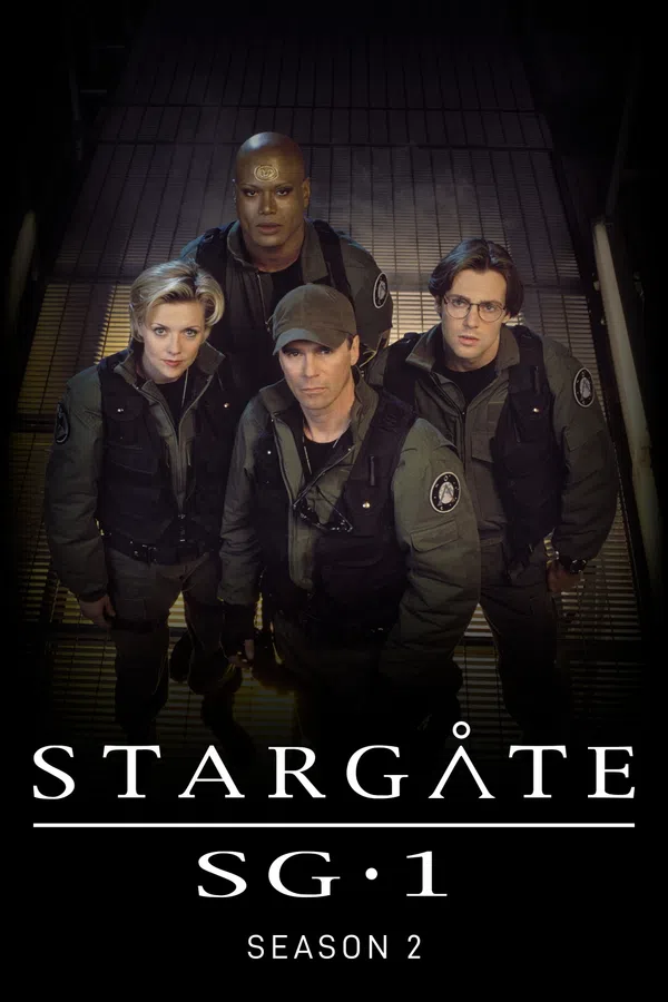 Xem Phim Stargate SG-1 (Phần 2) Vietsub HD Online