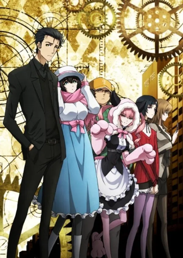 Xem Phim Steins;Gate 0 Vietsub HD Online