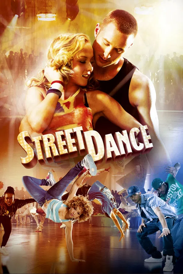 Xem Phim StreetDance 3D Vietsub HD Online