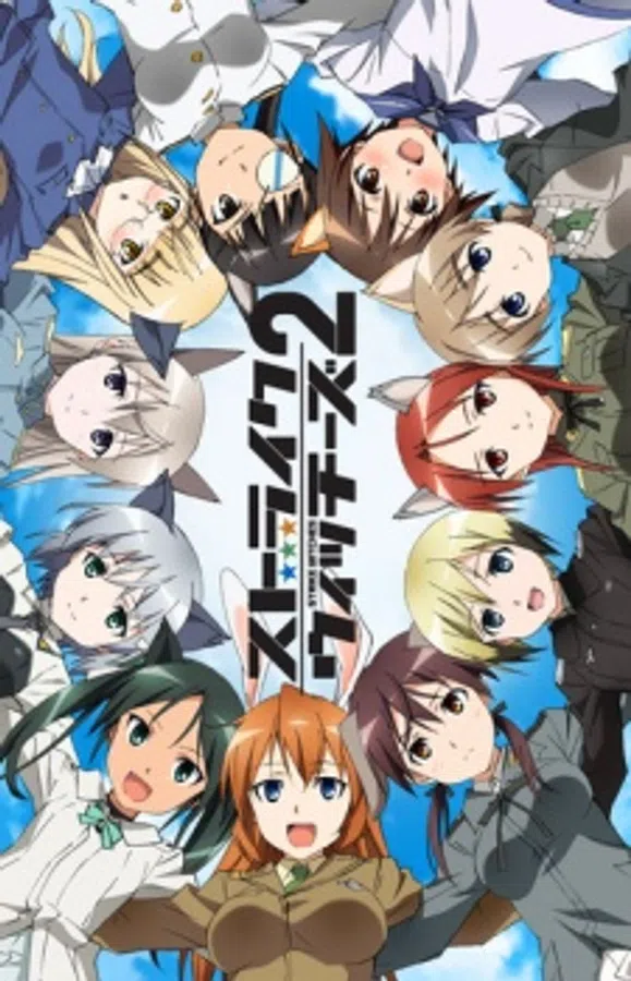 Xem Phim Strike Witches 2 Vietsub HD Online