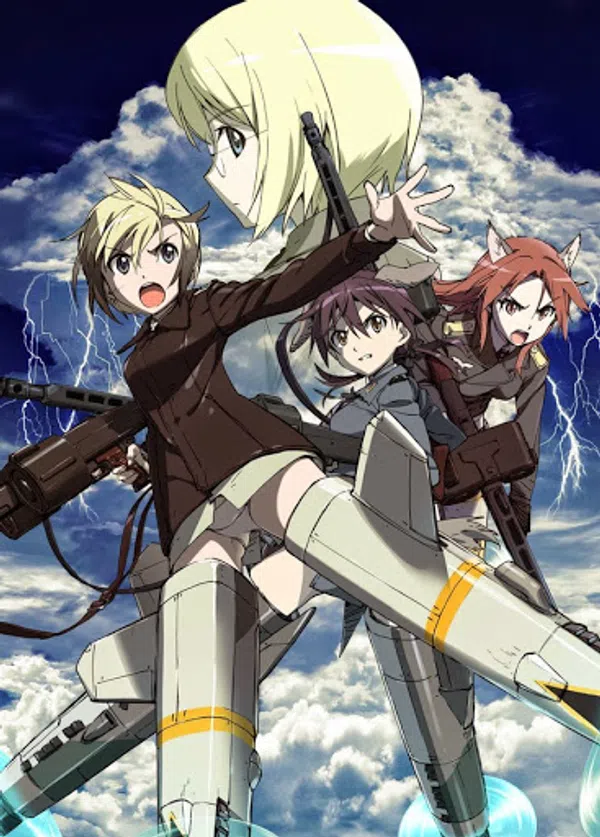 Poster phim Strike Witches: Operation Victory Arrow trên Xem Phim Fun
