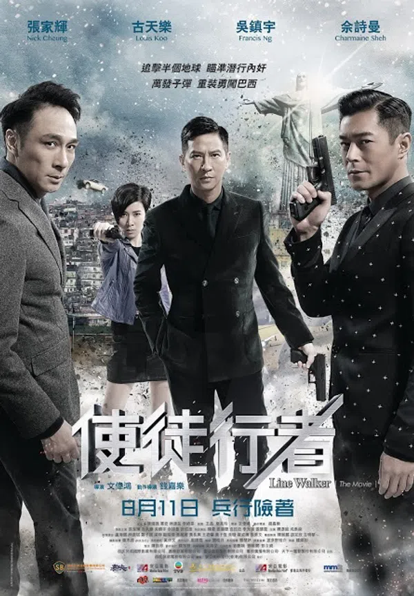 Xem Phim Sứ Đồ Hành Giả Vietsub HD Online