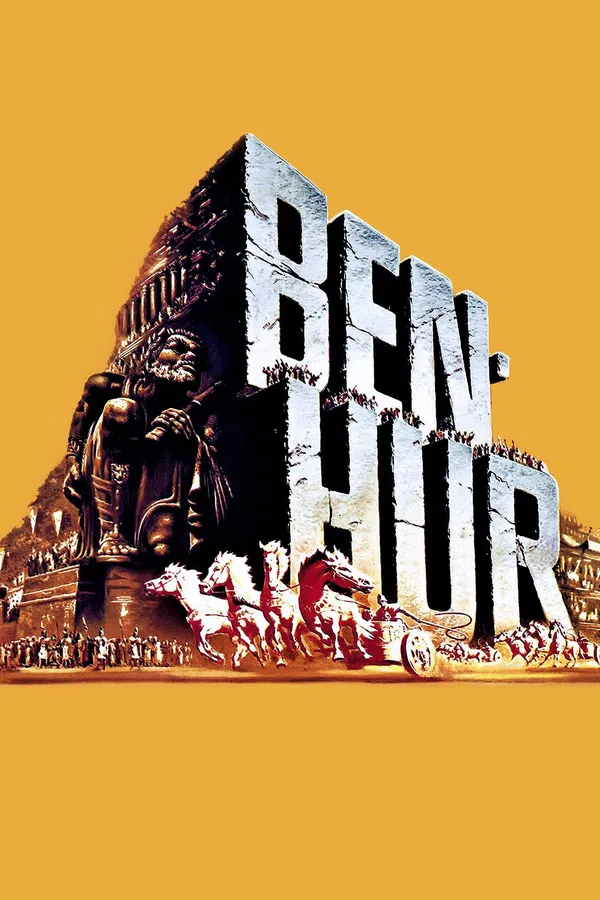 Xem Phim Sử Thi Về Ben-Hur Vietsub HD Online
