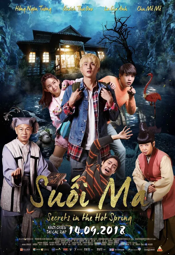 Xem Phim Suối Ma Vietsub HD Online