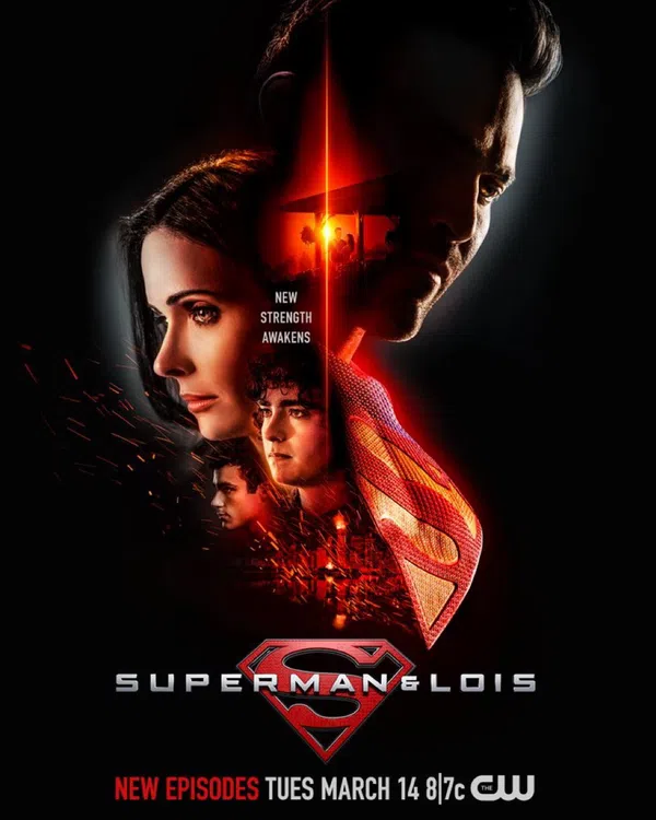 Xem Phim Superman Và Lois (Phần 3) Vietsub HD Online