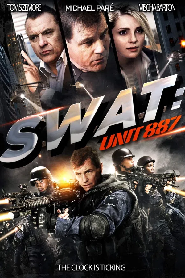 Xem Phim Swat: Unit 887 Vietsub HD Online
