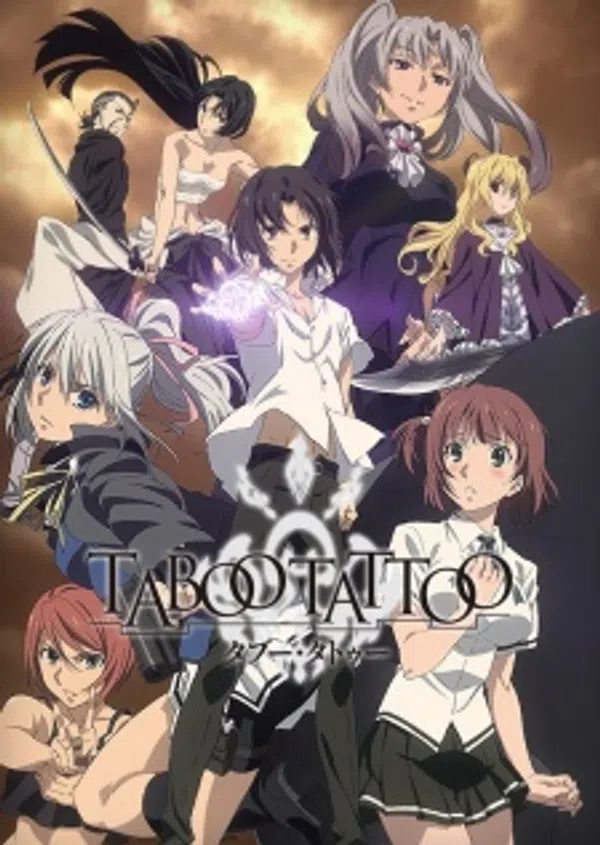 Xem Phim Taboo Tattoo Vietsub HD Online