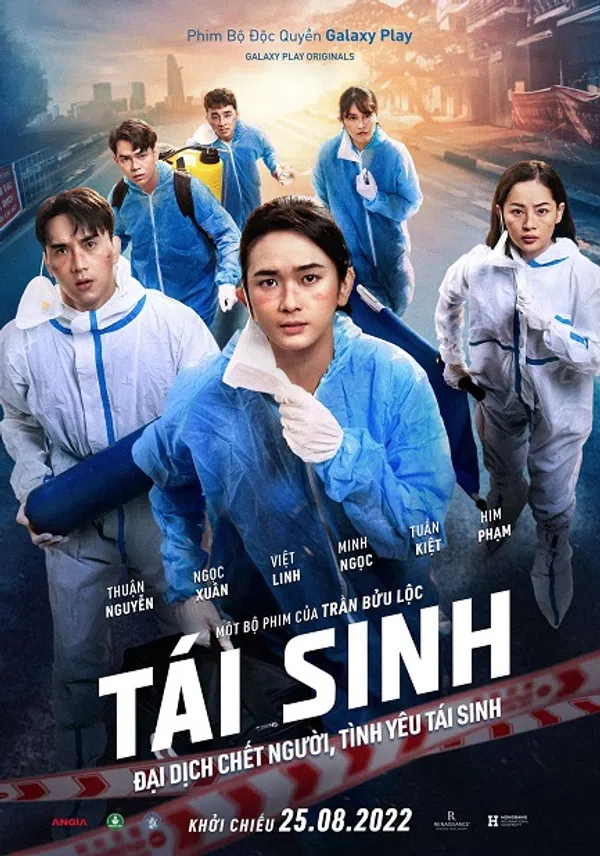Xem Phim Tái Sinh Vietsub HD Online