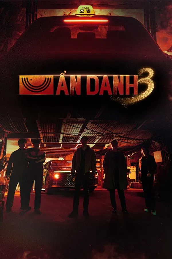 Xem Phim Tài Xế Ẩn Danh (Phần 3) Vietsub HD Online