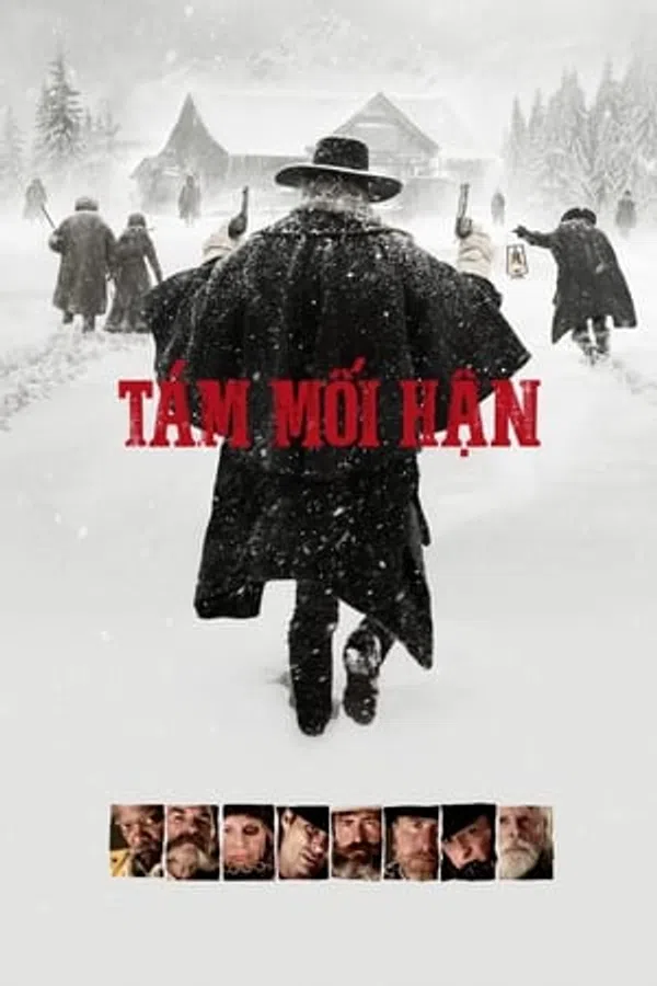 Xem Phim Tám Mối Hận Vietsub HD Online
