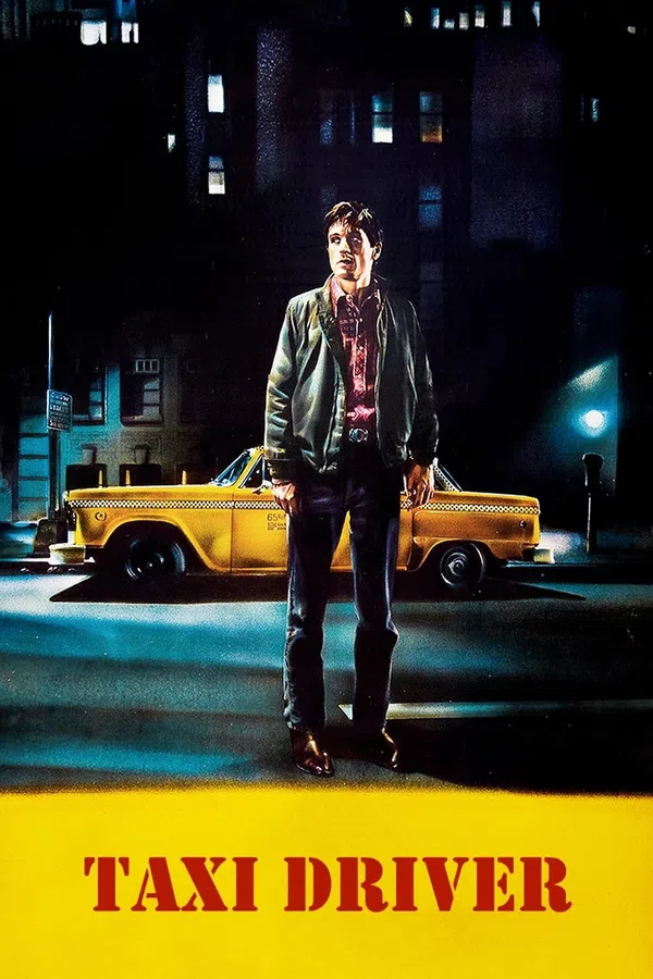 Poster phim Taxi Driver trên Xem Phim Fun