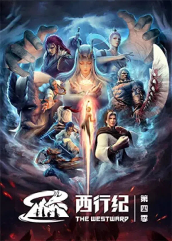 Xem Phim Tây Hành Kỷ 4 Vietsub HD Online