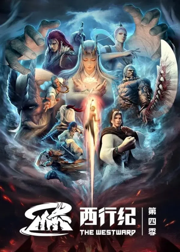 Xem Phim Tây Hành Kỷ (Phần 4) Vietsub HD Online