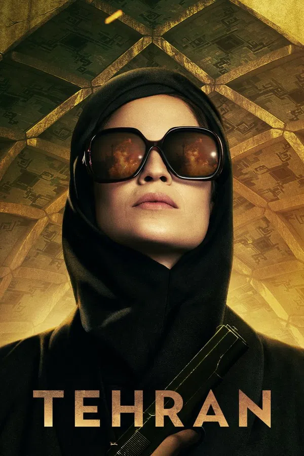 Xem Phim Tehran (Phần 2) Vietsub HD Online
