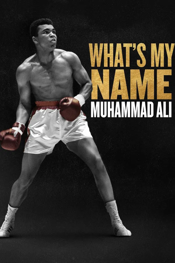Poster phim Tên Tôi Là Muhammad Ali trên Xem Phim Fun