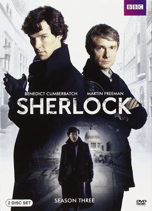 Xem Phim Thám Tử Sherlock (Phần 3) Vietsub HD Online