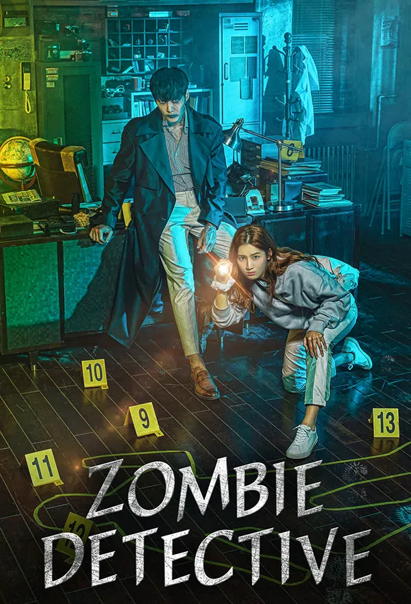 Xem Phim Thám Tử Zombie Vietsub HD Online