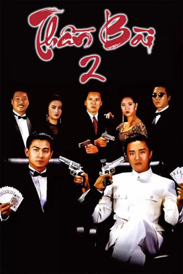 Xem Phim Thần Bài 2 Vietsub HD Online