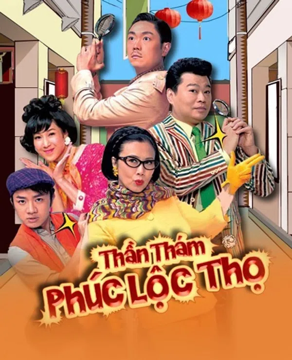 Xem Phim Thần Thám Phúc Lộc Thọ Vietsub HD Online