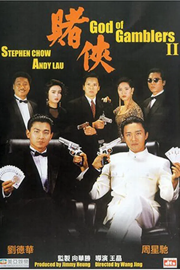 Xem Phim Thánh bài 2 Vietsub HD Online
