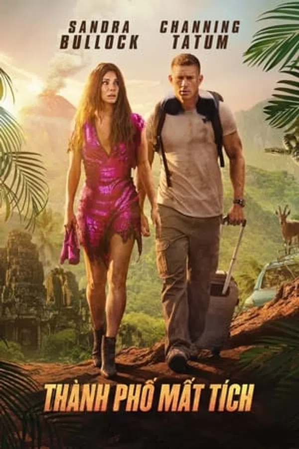 Xem Phim Thành Phố Mất Tích Vietsub HD Online