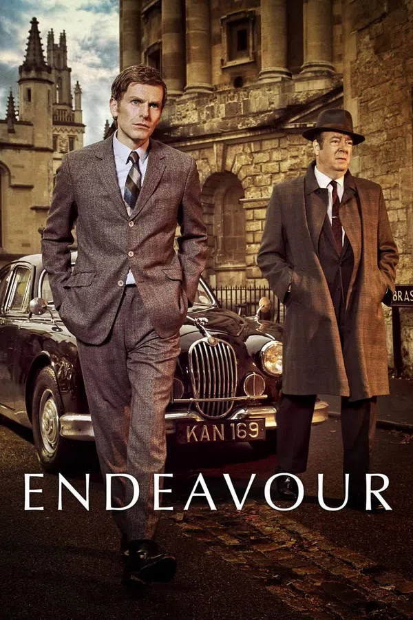 Xem Phim Thanh Tra Endevour Vietsub HD Online
