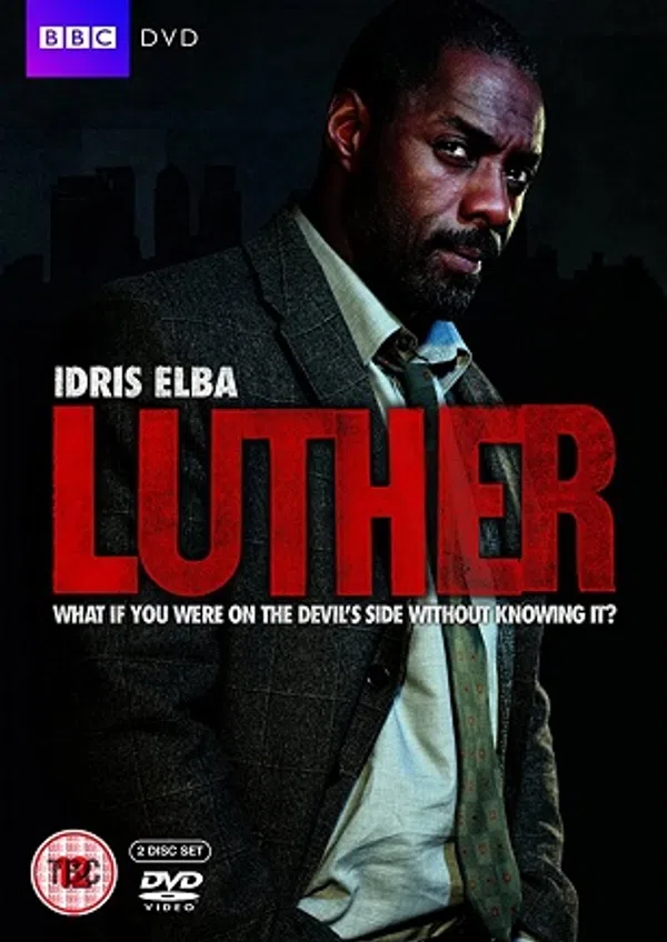 Xem Phim Thanh Tra Luther (Phần 1) Vietsub HD Online