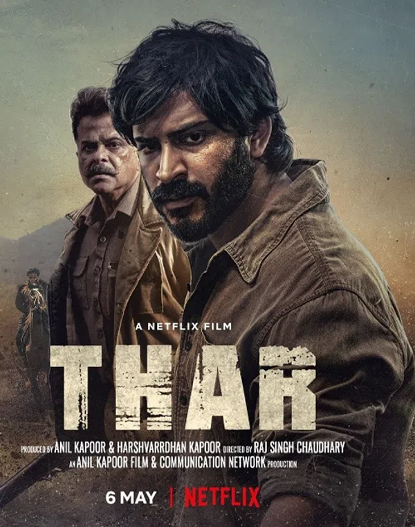 Poster phim Thar trên Xem Phim Fun