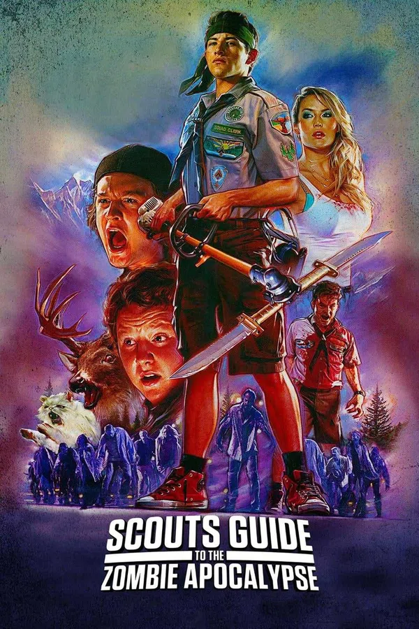Poster phim Thây Ma và Quỷ Sứ trên Xem Phim Fun