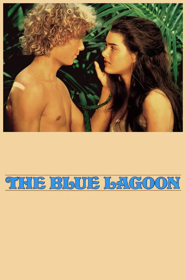 Poster phim The Blue Lagoon trên Xem Phim Fun