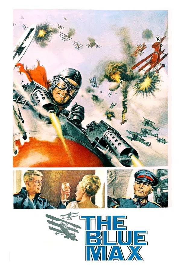 Xem Phim The Blue Max Vietsub HD Online