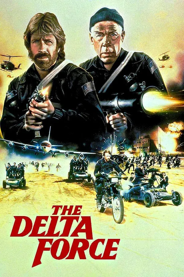 Xem Phim The Delta Force Vietsub HD Online