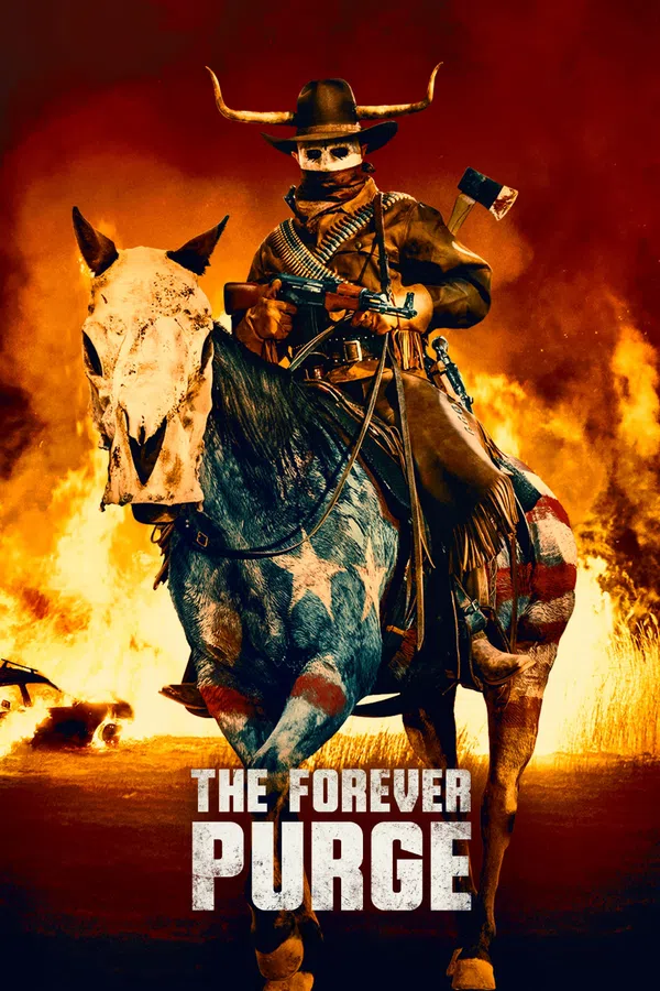 Xem Phim The Forever Purge 5 Vietsub HD Online