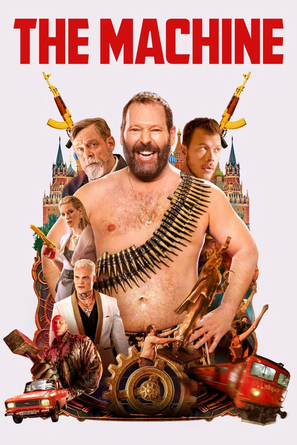 Xem Phim The Machine Vietsub HD Online