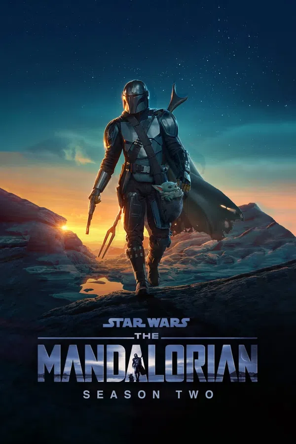 Xem Phim The Mandalorian (Phần 2) Vietsub HD Online