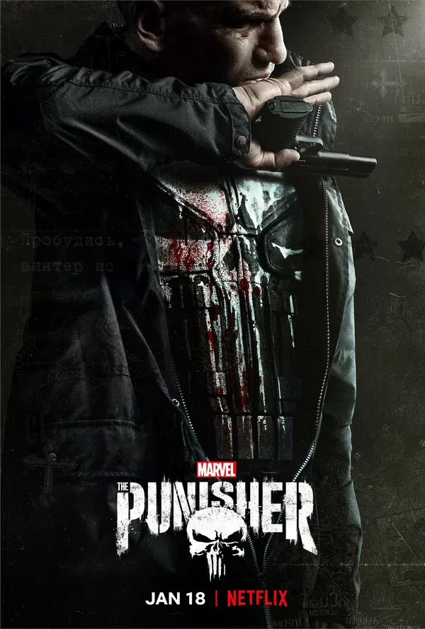 Xem Phim The Punisher Vietsub HD Online