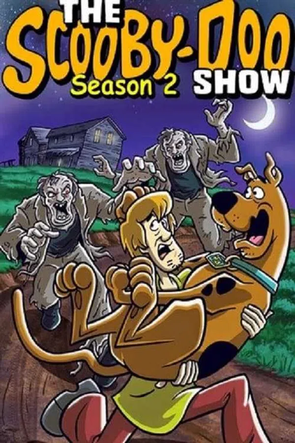 Xem Phim The Scooby-Doo Show (Phần 2) Vietsub HD Online