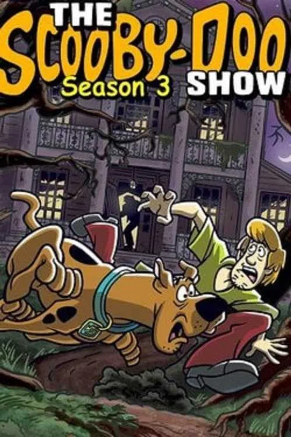 Xem Phim The Scooby-Doo Show (Phần 3) Vietsub HD Online