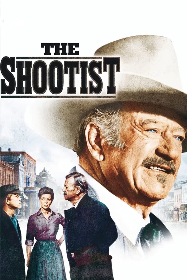 Poster phim The Shootist trên Xem Phim Fun