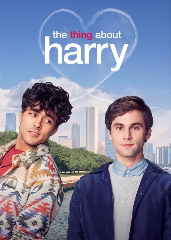 Xem Phim The Thing About Harry Vietsub HD Online