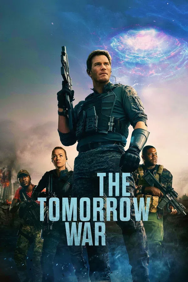 Xem Phim The Tomorrow War Vietsub HD Online