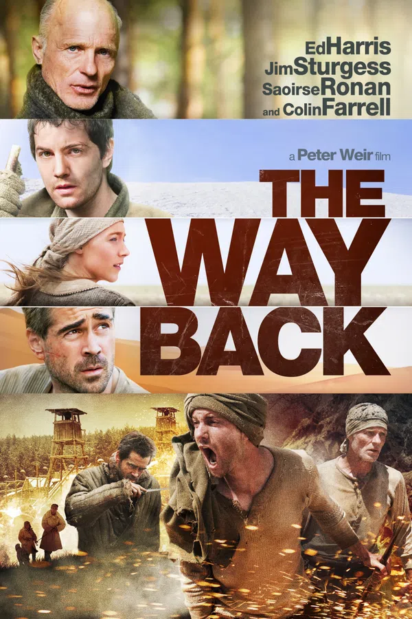 Xem Phim The Way Back Vietsub HD Online