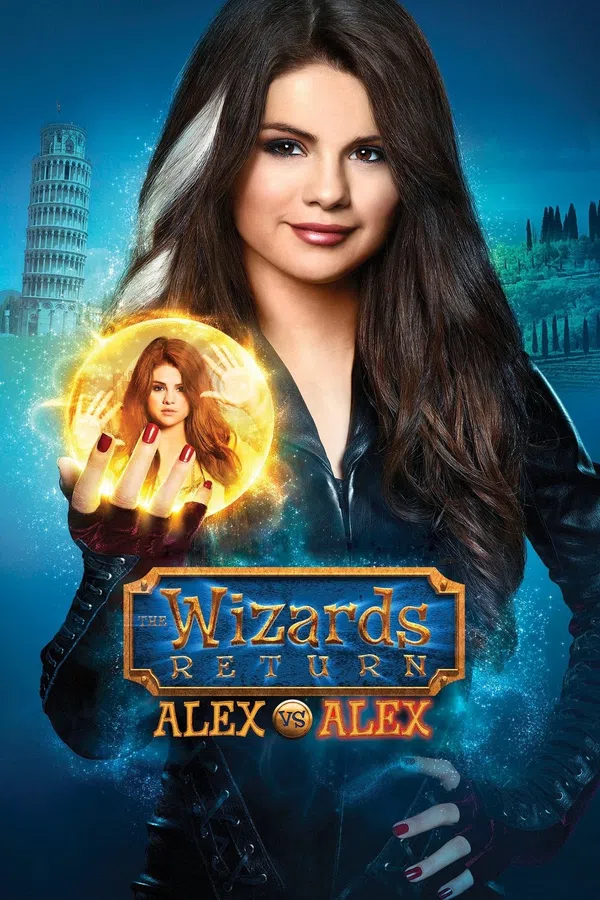 Poster phim The Wizards Return: Alex vs. Alex trên Xem Phim Fun