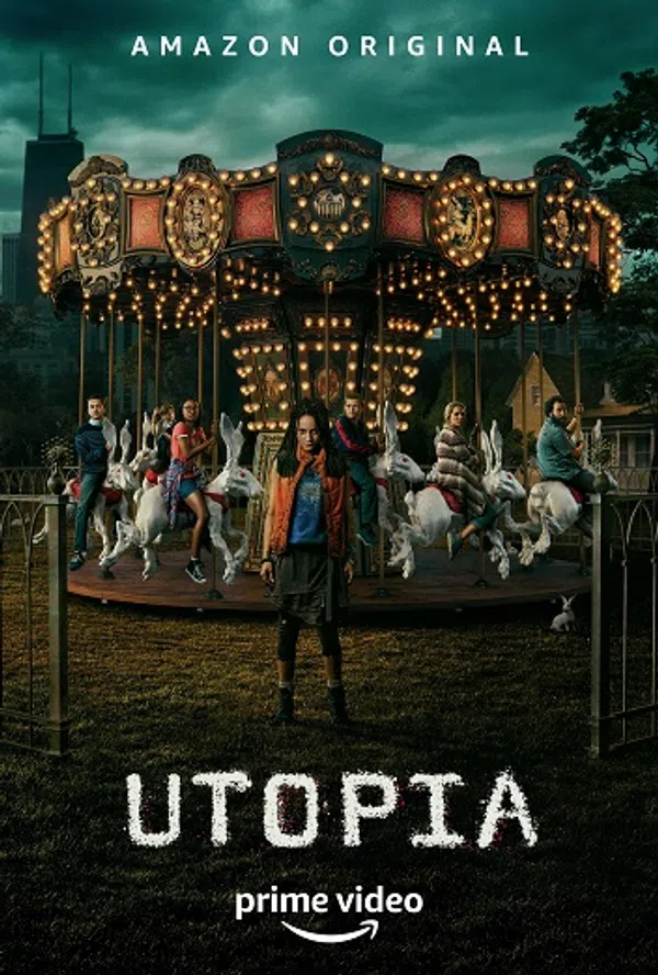 Xem Phim Thí Nghiệm Utopia Vietsub HD Online