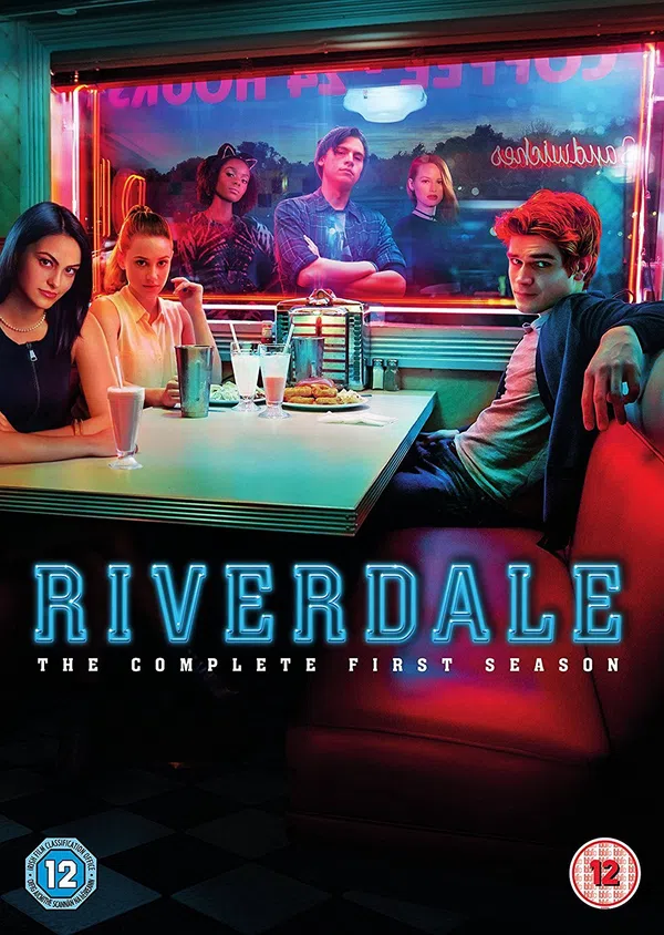Xem Phim Thị trấn Riverdale (Phần 1) Vietsub HD Online