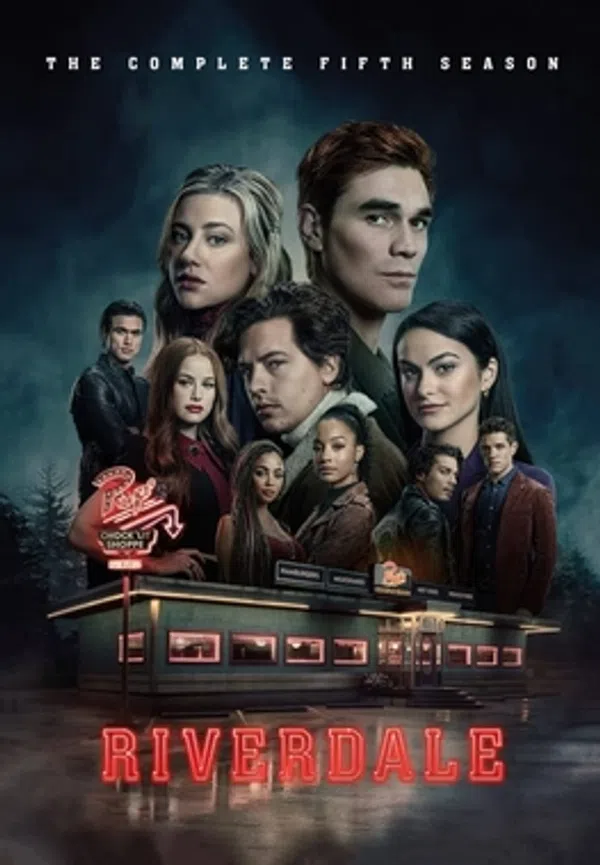 Xem Phim Thị Trấn Riverdale (Phần 5) Vietsub HD Online