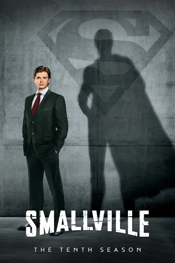 Xem Phim Thị Trấn Smallville (Phần 10) Vietsub HD Online