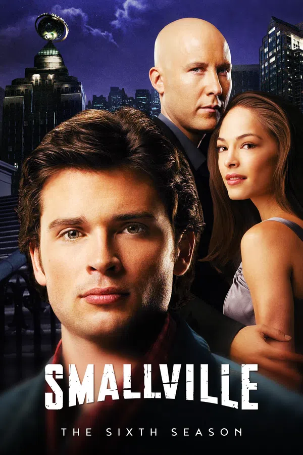 Xem Phim Thị Trấn Smallville (Phần 6) Vietsub HD Online