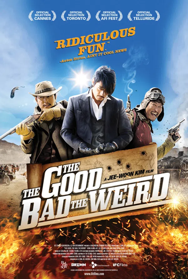 Xem Phim Thiện, Ác, Quái Vietsub HD Online
